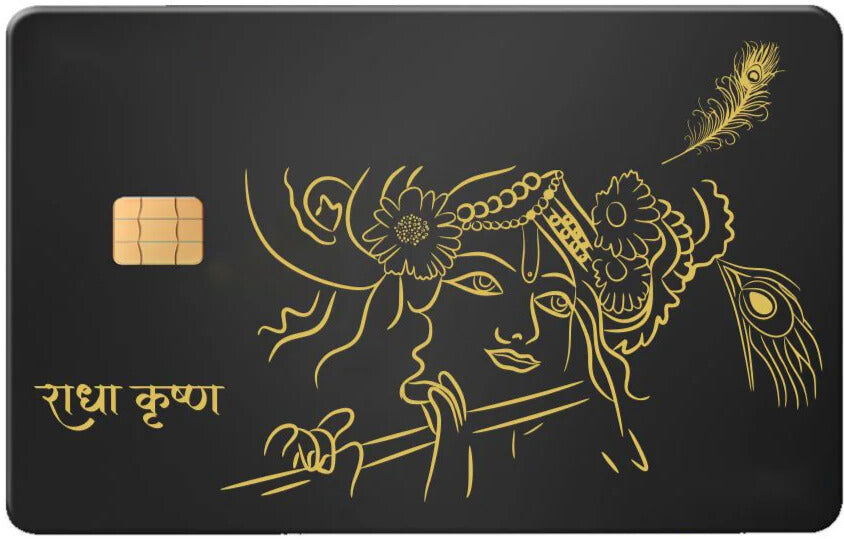 Radhe Metal Card