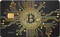Bitcoin Metal Card